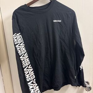 Vans long sleeve